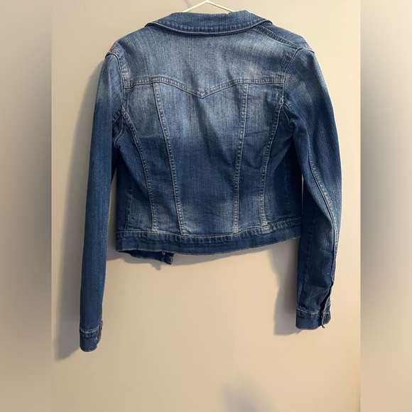 Jean jacket from Jessica Simpson - Picture 8 of 13